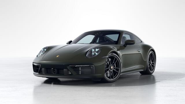 Porsche 911 Carrera 4 GTS