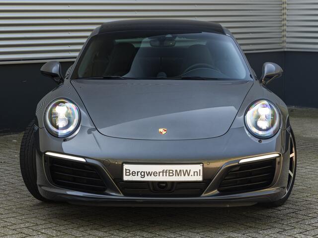 Porsche 911 3.0 Carrera 4S - Glasdak - Achterasbesturing - 18-Voudig - Sport Chrono - Stoelventilatie