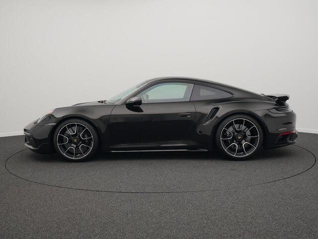 Porsche 911 Turbo S