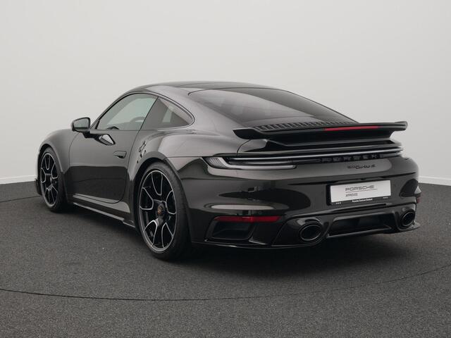 Porsche 911 Turbo S