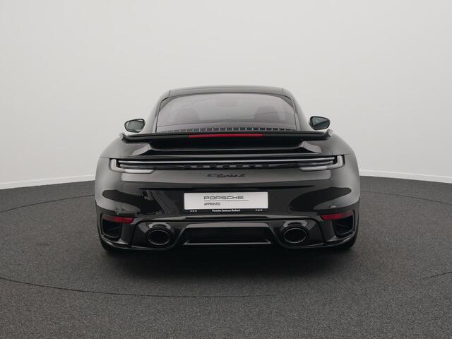 Porsche 911 Turbo S