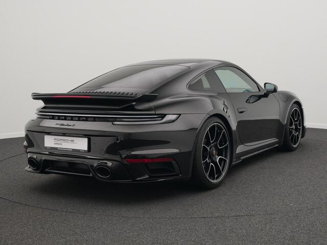 Porsche 911 Turbo S
