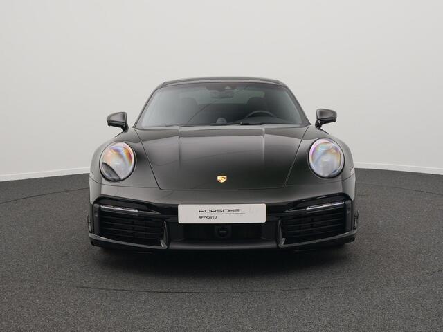 Porsche 911 Turbo S