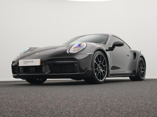 Porsche 911 Turbo S