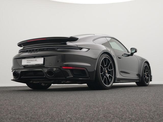 Porsche 911 Turbo S