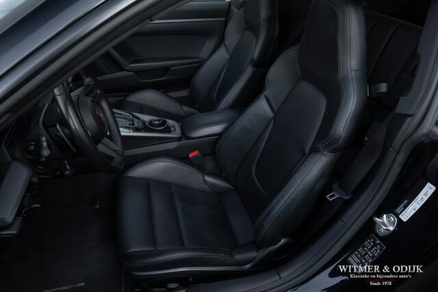 Porsche 911 3.0 Carrera sportuitlaat, sport chrono