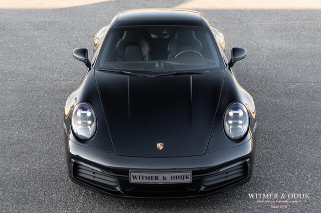 Porsche 911 3.0 Carrera sportuitlaat, sport chrono