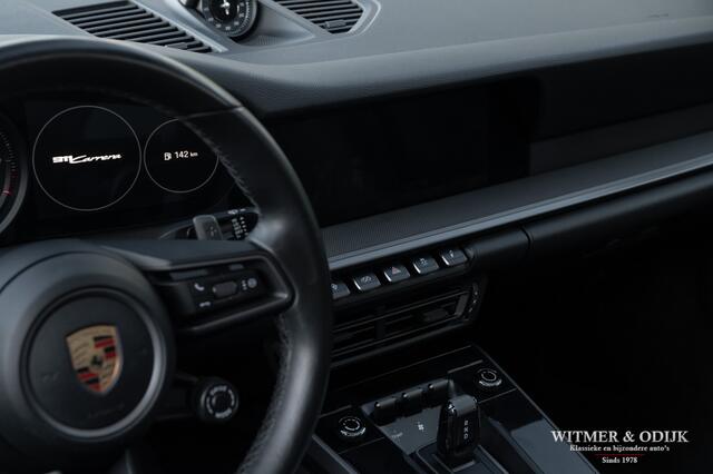 Porsche 911 3.0 Carrera sportuitlaat, sport chrono