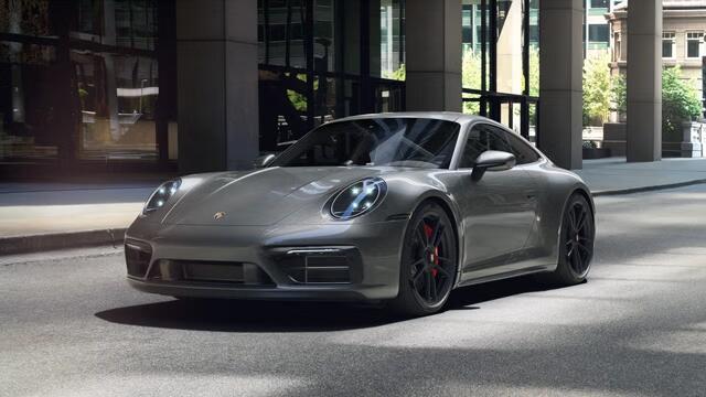 Porsche 911 Carrera GTS