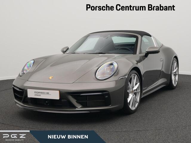 Porsche 911 Targa 4