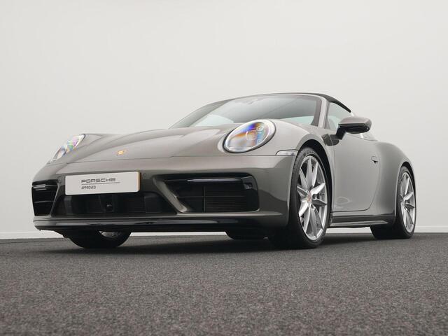 Porsche 911 Targa 4
