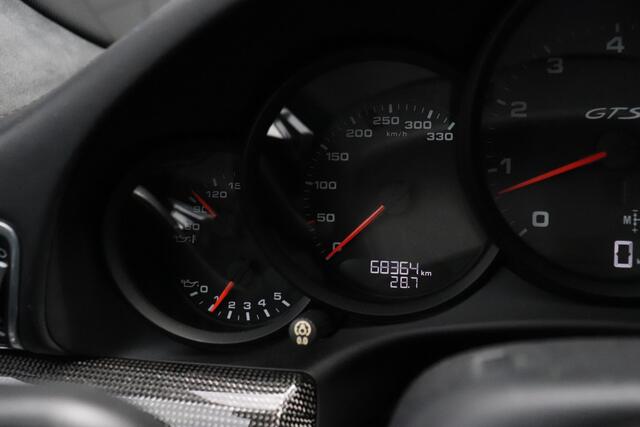 Porsche 911 3.0 Carrera 4 GTS | 451 PK | PDK | STOELVERW. | BOSE | PANO | SPORTCHRONO | CAMERA | NAVI |