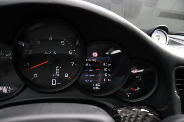 Porsche 911 3.0 Carrera 4 GTS | 451 PK | PDK | STOELVERW. | BOSE | PANO | SPORTCHRONO | CAMERA | NAVI |