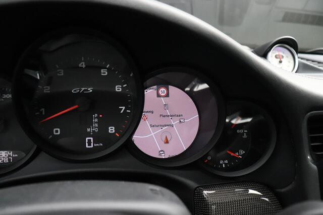 Porsche 911 3.0 Carrera 4 GTS | 451 PK | PDK | STOELVERW. | BOSE | PANO | SPORTCHRONO | CAMERA | NAVI |