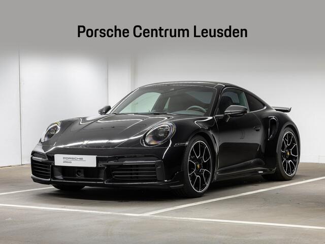 Porsche 911 Turbo S