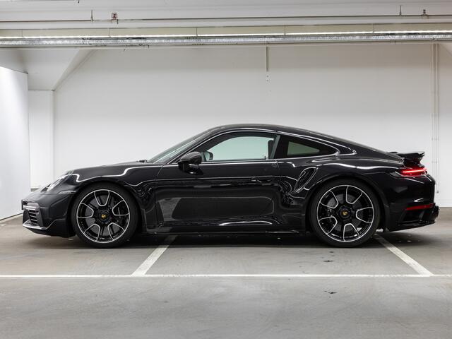 Porsche 911 Turbo S