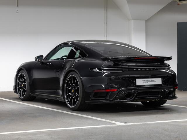 Porsche 911 Turbo S