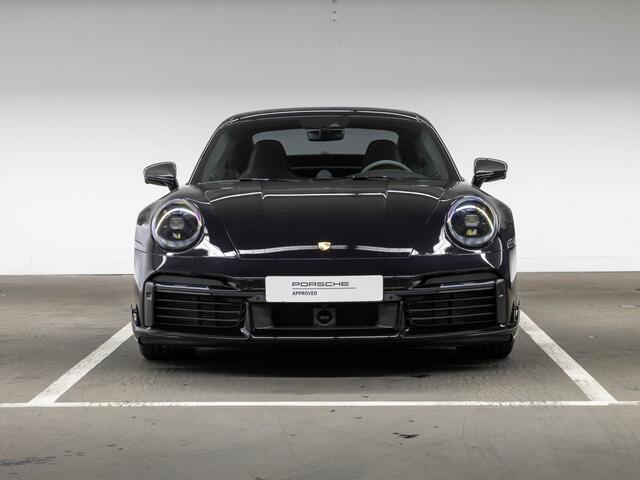 Porsche 911 Turbo S