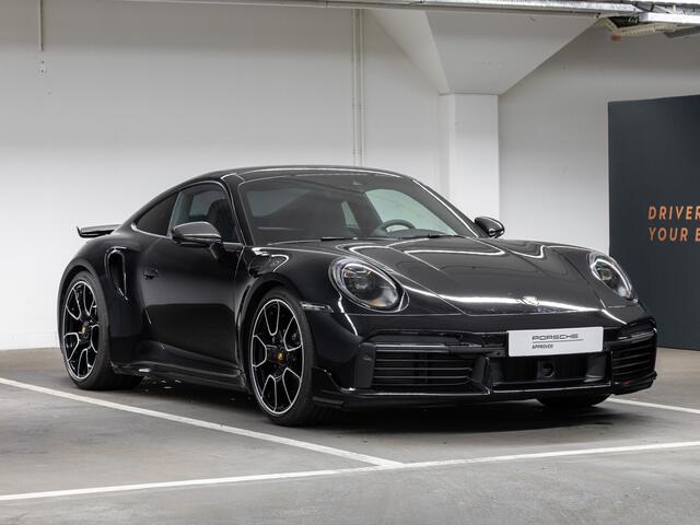 Porsche 911 Turbo S