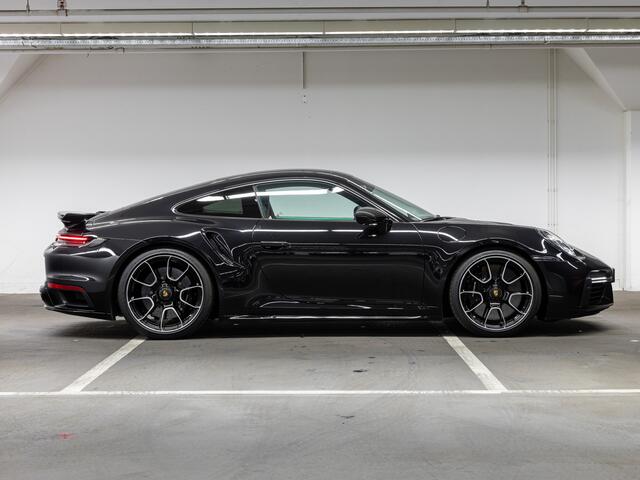 Porsche 911 Turbo S
