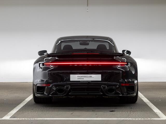 Porsche 911 Turbo S