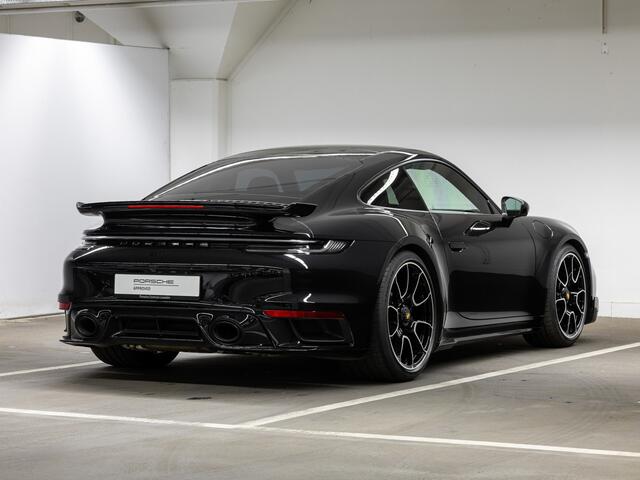 Porsche 911 Turbo S
