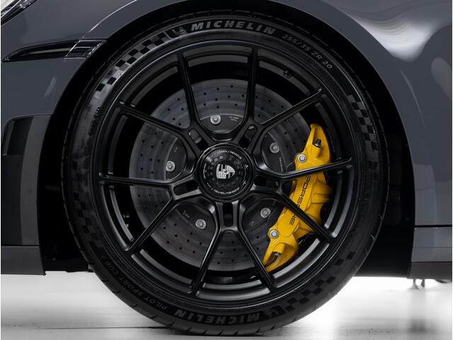 Porsche 911 GT3 Touring Nieuwste Model