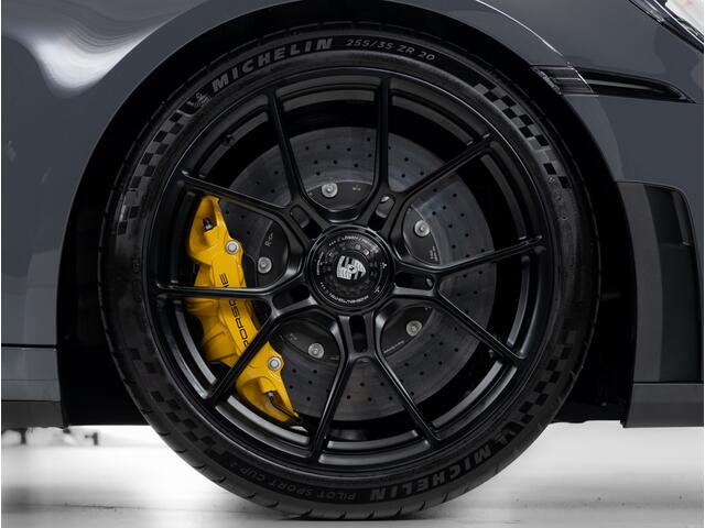 Porsche 911 GT3 Touring Nieuwste Model