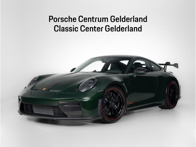 Porsche 911 GT3 Nieuwste Model