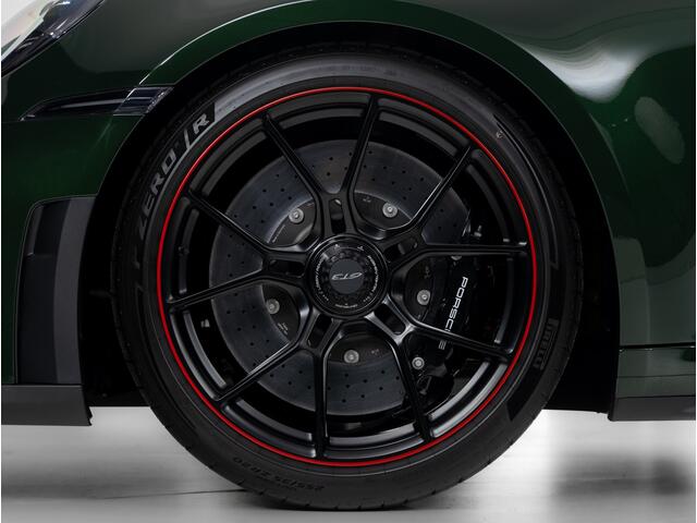 Porsche 911 GT3 Nieuwste Model