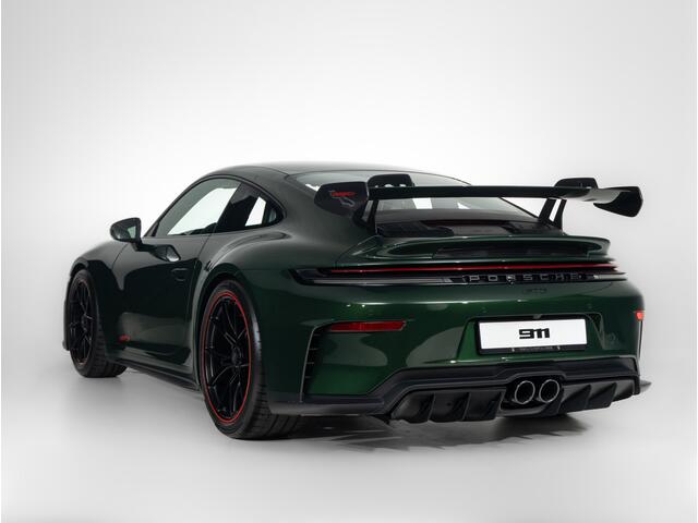 Porsche 911 GT3 Nieuwste Model