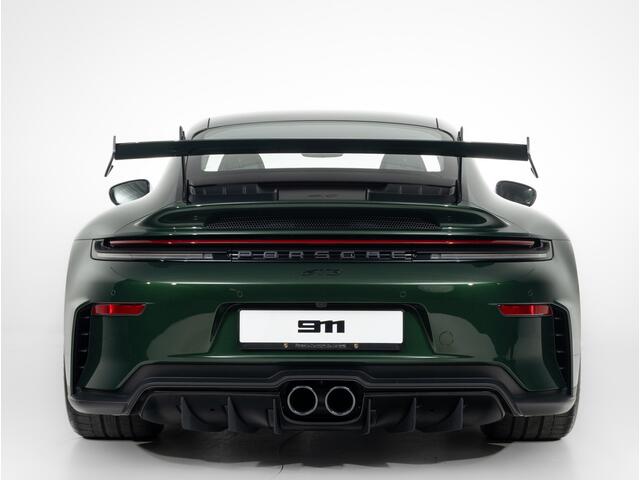 Porsche 911 GT3 Nieuwste Model