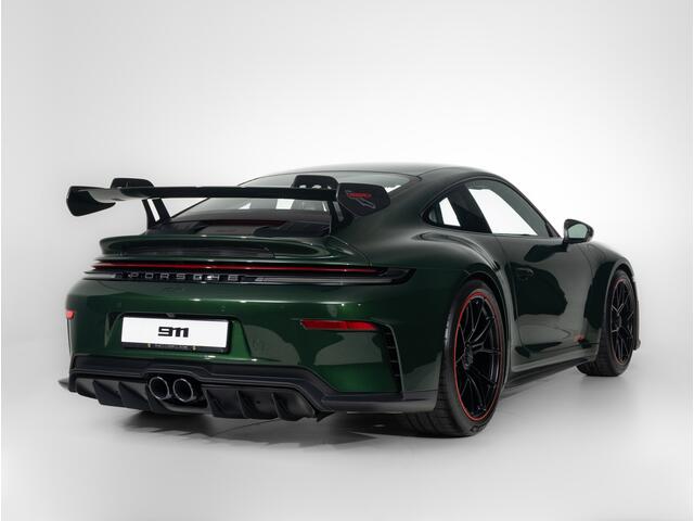 Porsche 911 GT3 Nieuwste Model