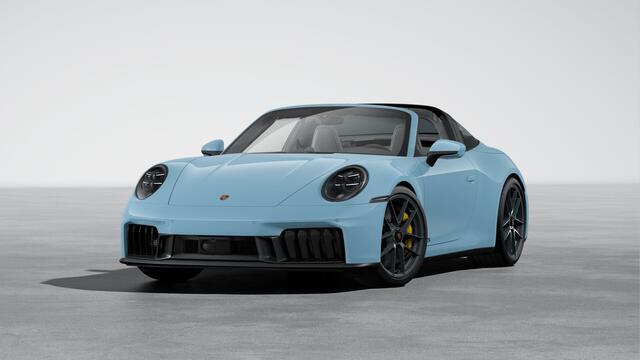 Porsche 911 Targa 4 GTS Nieuwste Model