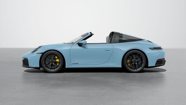 Porsche 911 Targa 4 GTS Nieuwste Model