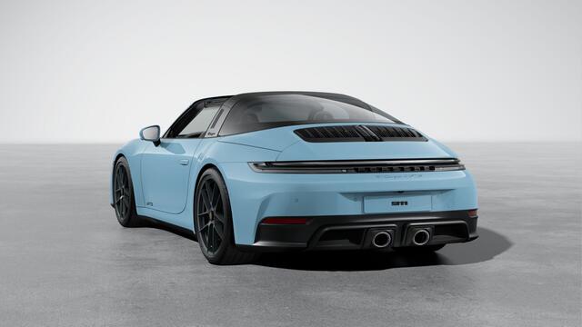 Porsche 911 Targa 4 GTS Nieuwste Model