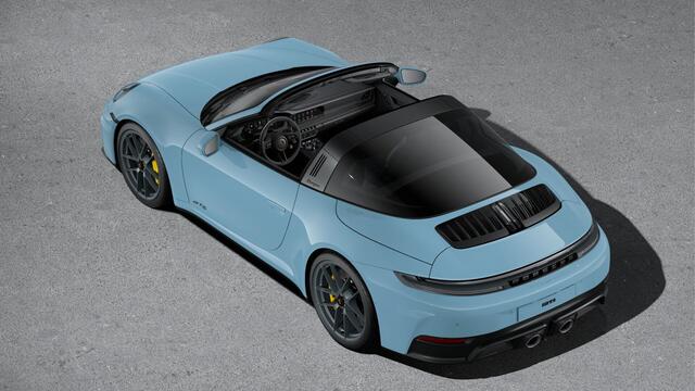 Porsche 911 Targa 4 GTS Nieuwste Model