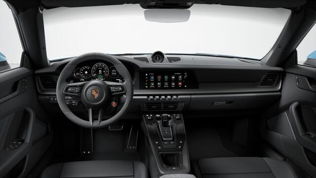 Porsche 911 Targa 4 GTS Nieuwste Model
