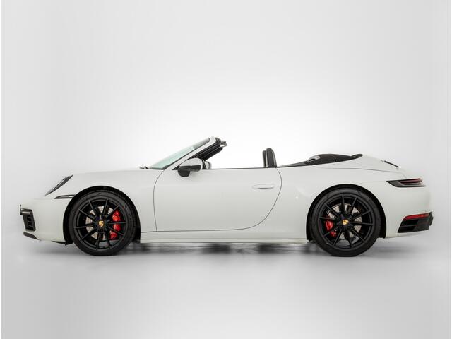 Porsche 911 Carrera 4S Cabriolet