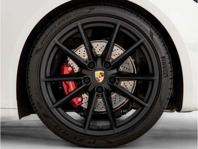 Porsche 911 Carrera 4S Cabriolet