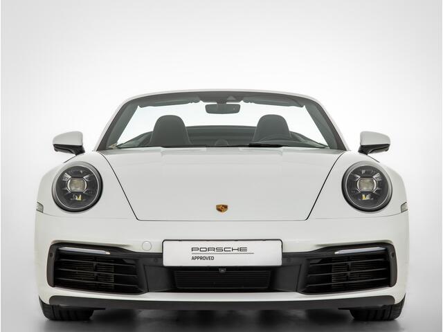 Porsche 911 Carrera 4S Cabriolet