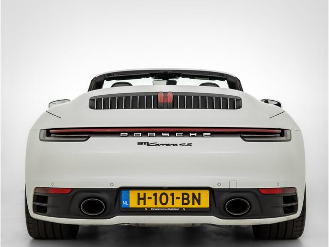 Porsche 911 Carrera 4S Cabriolet