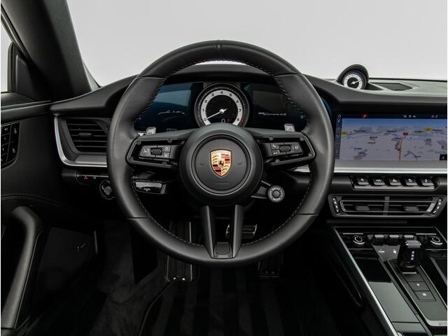Porsche 911 Carrera 4S Cabriolet