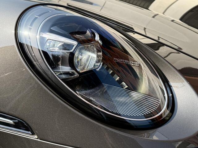 Porsche 911 Cabrio 3.0 Carrera 4 S Approved 2-2027 Lift SportChrono Achteras PDLS SportDesign 20''/21'' Surround View
