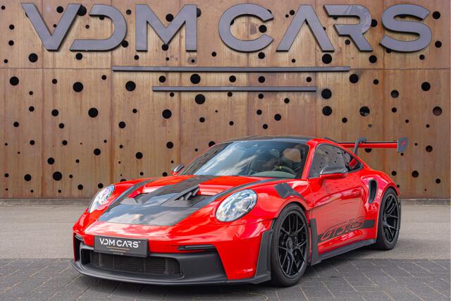 Porsche 911 4.0 GT3 RS Weissach | Clubsport | Carbon | PDLS+ | PASM | PCCB |
