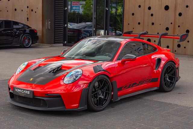 Porsche 911 4.0 GT3 RS Weissach | Clubsport | Carbon | PDLS+ | PASM | PCCB |