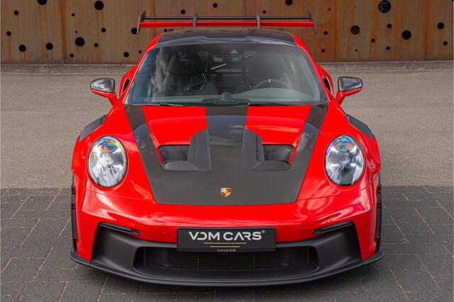 Porsche 911 4.0 GT3 RS Weissach | Clubsport | Carbon | PDLS+ | PASM | PCCB |