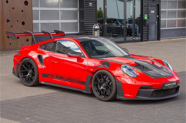 Porsche 911 4.0 GT3 RS Weissach | Clubsport | Carbon | PDLS+ | PASM | PCCB |