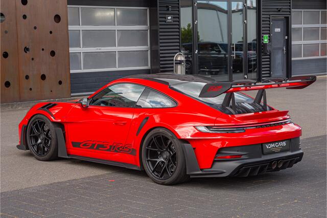 Porsche 911 4.0 GT3 RS Weissach | Clubsport | Carbon | PDLS+ | PASM | PCCB |