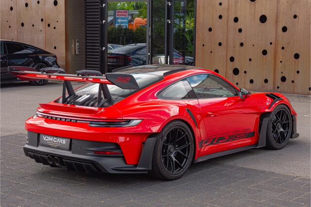 Porsche 911 4.0 GT3 RS Weissach | Clubsport | Carbon | PDLS+ | PASM | PCCB |